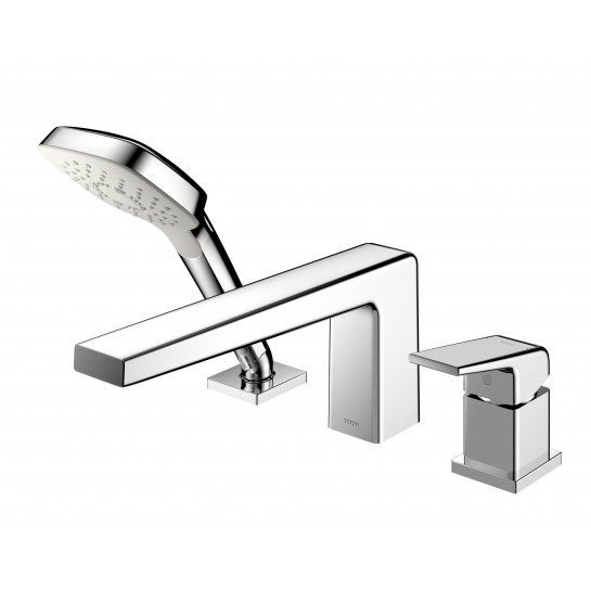 Vòi Xả Bồn TOTO TBG10305AA (TBG10305A) Nóng Lạnh Kèm Sen Tắm