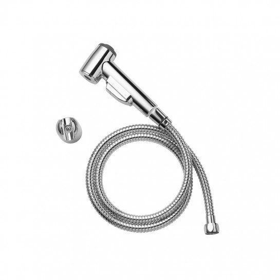 Vòi Xịt COTTO CT980NK#CR(HM) Nhựa Mạ Chrome 2 Chức Năng