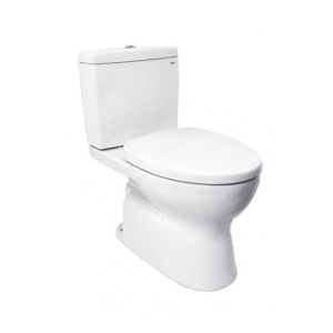 Bồn Cầu TOTO CS320PDRT3#W 2 Khối Nắp Đóng Êm TC385VS