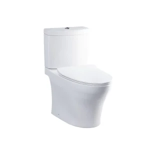 Bồn Cầu TOTO CS769DRT8#XW 2 Khối Nắp Đóng Êm TC600VS