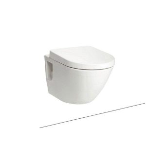 Bồn Cầu TOTO CW762#XW/TC384CVK#W Treo Tường