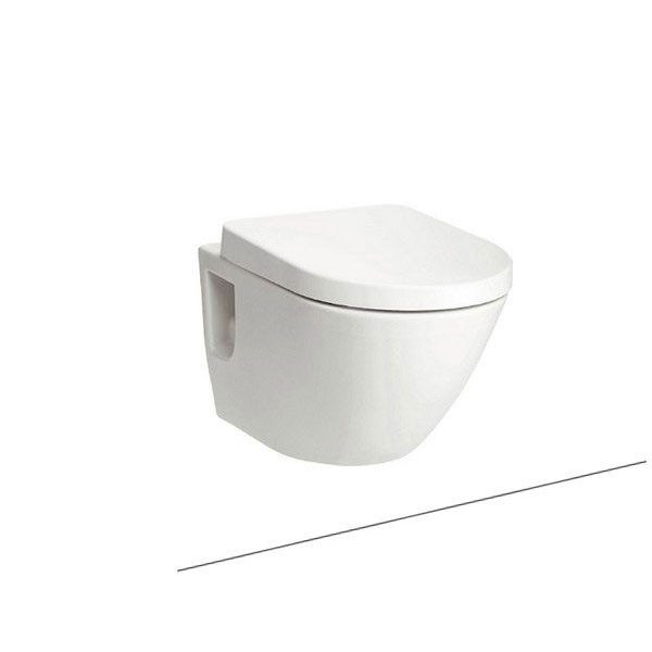 Bồn Cầu TOTO CW762#XW/TC384CVK#W Treo Tường