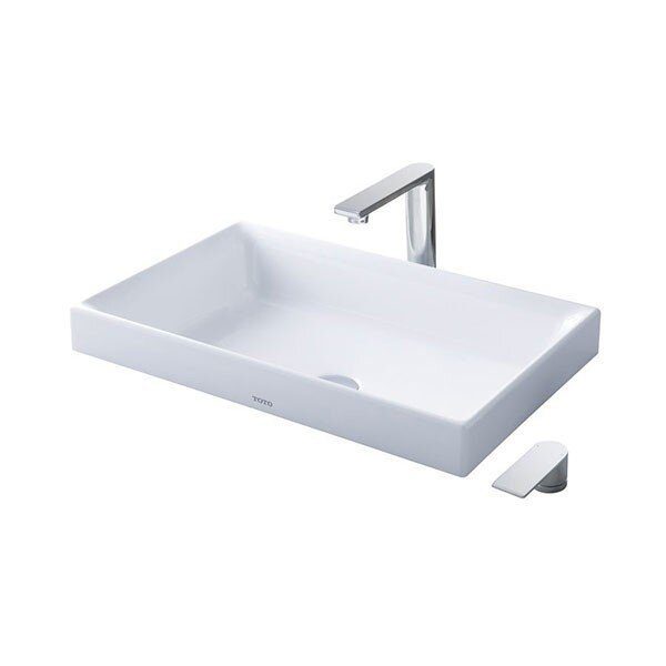 Chậu Rửa Mặt TOTO L1716#W Đặt Bàn