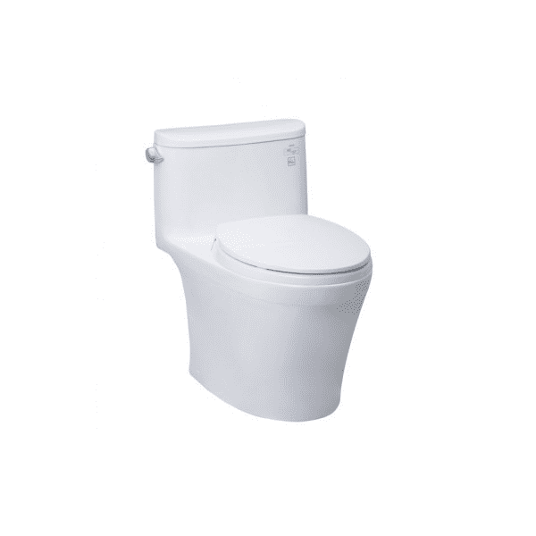 Bồn Cầu TOTO MS887RT2#XW 1 khối Nắp Đóng Êm TC393VS