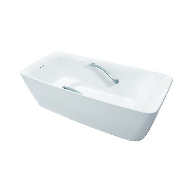 Bồn Tắm TOTO PJY1724HPWEN#MW/TVBF412 Galalato, Đặt Sàn