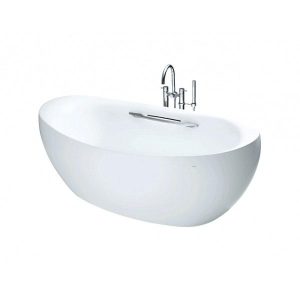 Bồn Tắm TOTO PJY1814HPWE#MW Galalato, Đặt Sàn