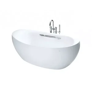 Bồn Tắm TOTO PJY1814HPWE#GW Galalato, Đặt Sàn