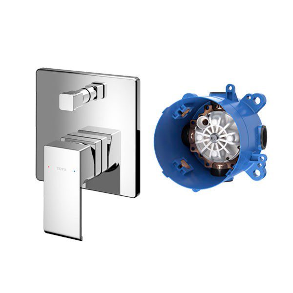 Van Âm Tường TOTO TBG08304VA/TBN01001B Nóng Lạnh