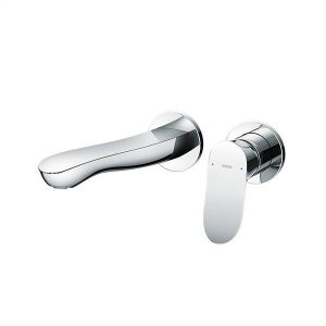 Vòi Lavabo TOTO TLG01311BB Gật Gù Nóng Lạnh Gắn Tường GO (2 Lỗ)