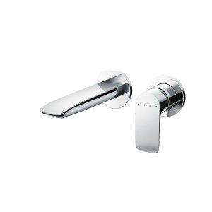 Vòi Lavabo TOTO TLG04309BB Gật Gù Nóng Lạnh Gắn Tường GA (2 Lỗ)