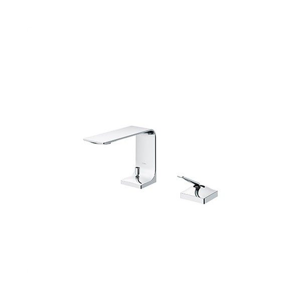 Vòi Lavabo TOTO TLP02301B#BBR Gật Gù Nóng Lạnh ZL