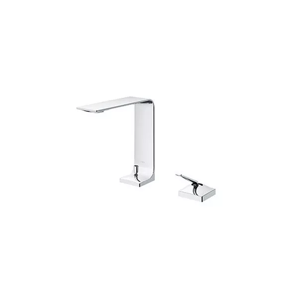 Vòi Lavabo TOTO TLP02304B#PN Gật Gù Nóng Lạnh ZL