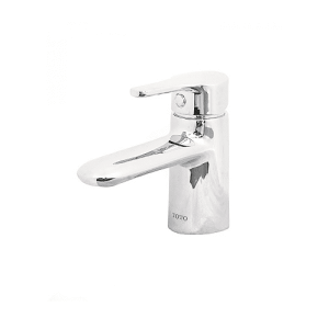 Vòi Lavabo TOTO TVLC101NSR Lạnh "Vòi chậu nước lạnh NEW STANDARD (Không bao gồm bộ xả và ống thải chữ P)"