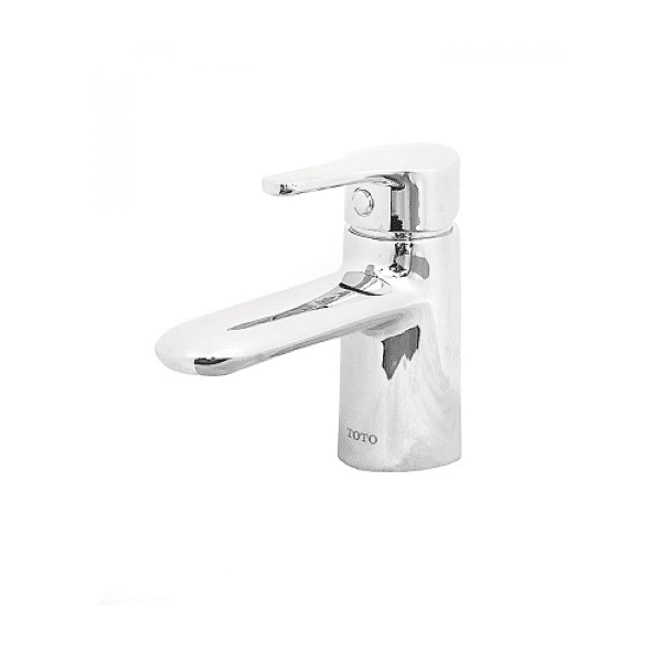 Vòi Lavabo TOTO TVLC101NSR Lạnh "Vòi chậu nước lạnh NEW STANDARD (Không bao gồm bộ xả và ống thải chữ P)"