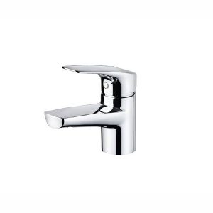 Vòi Lavabo TOTO TVLM105CR Gật Gù Nóng Lạnh CRES