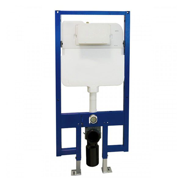 Két Nước TOTO WH172A Âm Tường