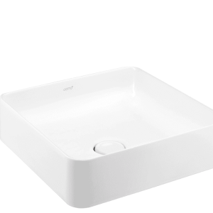 Chậu Rửa Lavabo COTTO C003417 Đặt Bàn Kháng Khuẩn