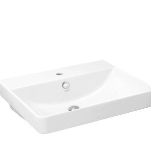 Chậu Rửa Lavabo COTTO C005907 Treo Tường Kháng Khuẩn