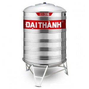 Bồn Inox ĐT BNDTI1000DN Đứng 316