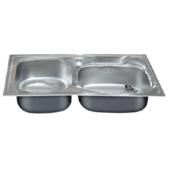 Chậu Rửa Chén ĐẠI THÀNH ĐA11 2 Hộc