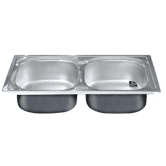 Chậu Rửa Chén ĐẠI THÀNH ĐA12 2 Hộc