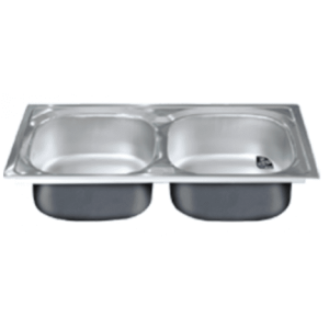 Chậu Rửa Chén ĐẠI THÀNH ĐA13 2 Hộc