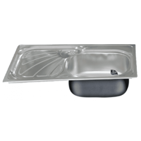 Chậu Rửa Chén ĐẠI THÀNH ĐA22 1Hộc 1 Bàn