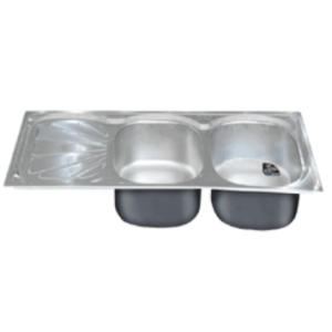 Chậu Rửa Chén ĐẠI THÀNH ĐA3 2Hộc 1 Bàn