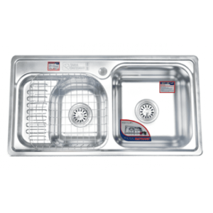 Chậu Rửa Chén ĐẠI THÀNH DX42001 (ĐT81) INOX 304