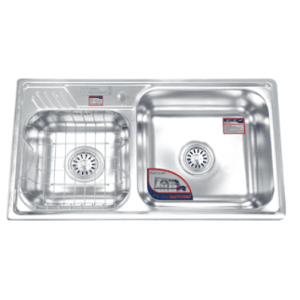 Chậu Rửa Chén ĐẠI THÀNH DX42003 (ĐT83) INOX 304