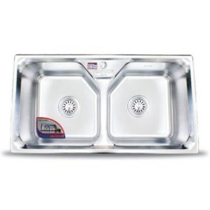Chậu Rửa Chén ĐẠI THÀNH DX42005 (ĐT85) INOX 304