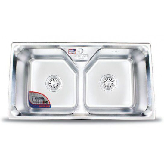 Chậu Rửa Chén ĐẠI THÀNH DX42005 (ĐT85) INOX 304