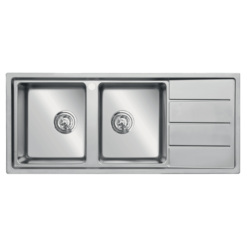 Chậu Rửa Chén KONOX BETA 1160 INOX Bàn Phải