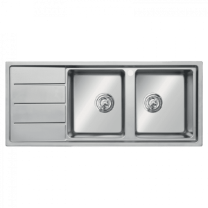 Chậu Rửa Chén KONOX BETA 1160 INOX Bàn Trái