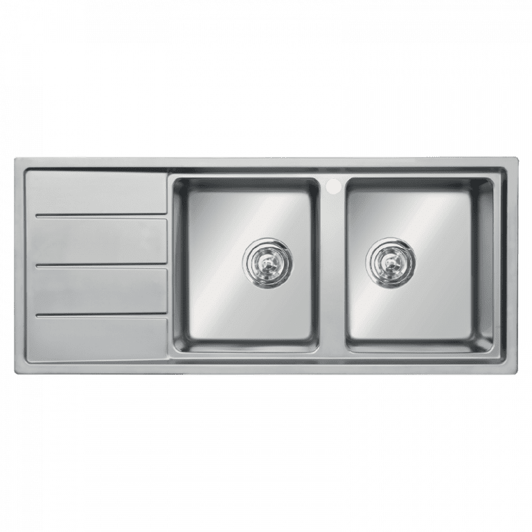 Chậu Rửa Chén KONOX BETA 1160 INOX Bàn Trái