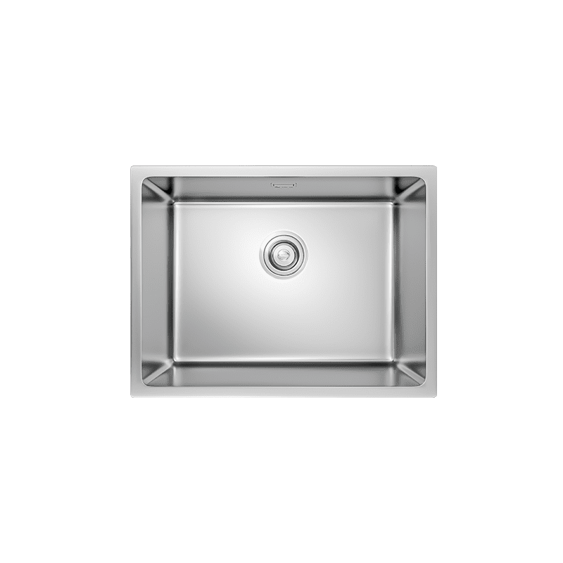 Chậu Rửa Chén KONOX Cube 5444SU Inox 1 Hộc