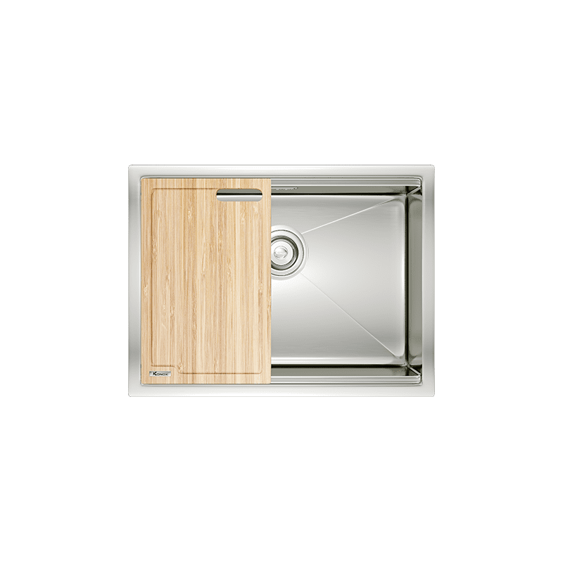 Chậu Rửa Chén KONOX KN6046SU Inox 1 Hộc