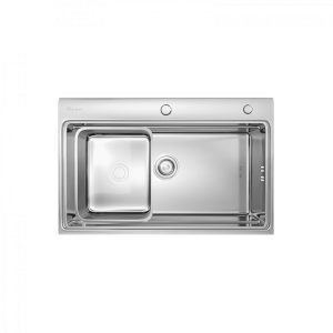 Chậu Rửa Chén KONOX KN7548SO Inox 1 Hộc