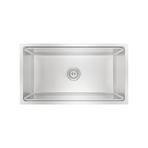 Chậu Rửa Chén KONOX KN8146SU Dekor Chống Xước Inox 1 Hộc