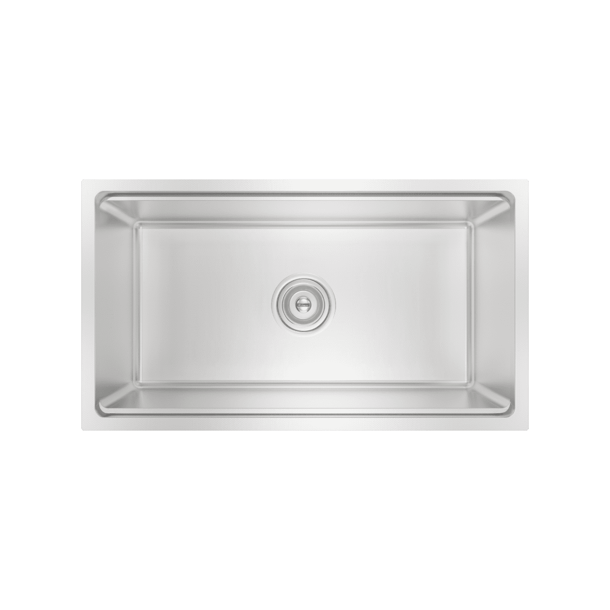 Chậu Rửa Chén KONOX KN8151TS Dekor Basic Chống Xước Inox 1 Hộc