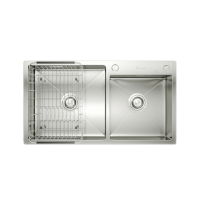 Chậu Rửa Chén KONOX KN8245DO 2 Hộc