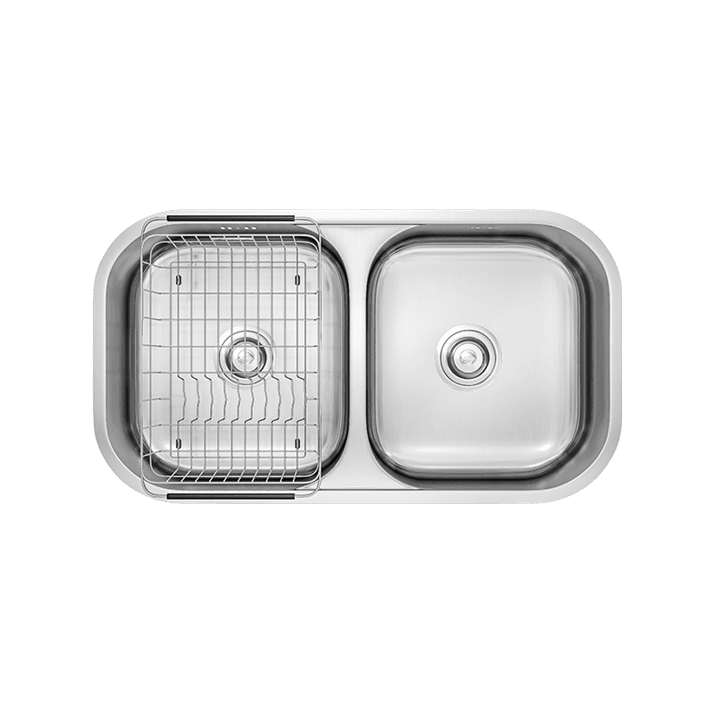 Chậu Rửa Chén KONOX KN8246DUA 2 Hộc