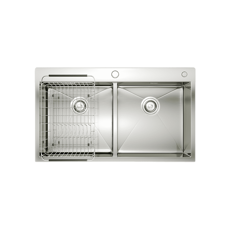 Chậu Rửa Chén KONOX KN8248DOB 2 Hộc