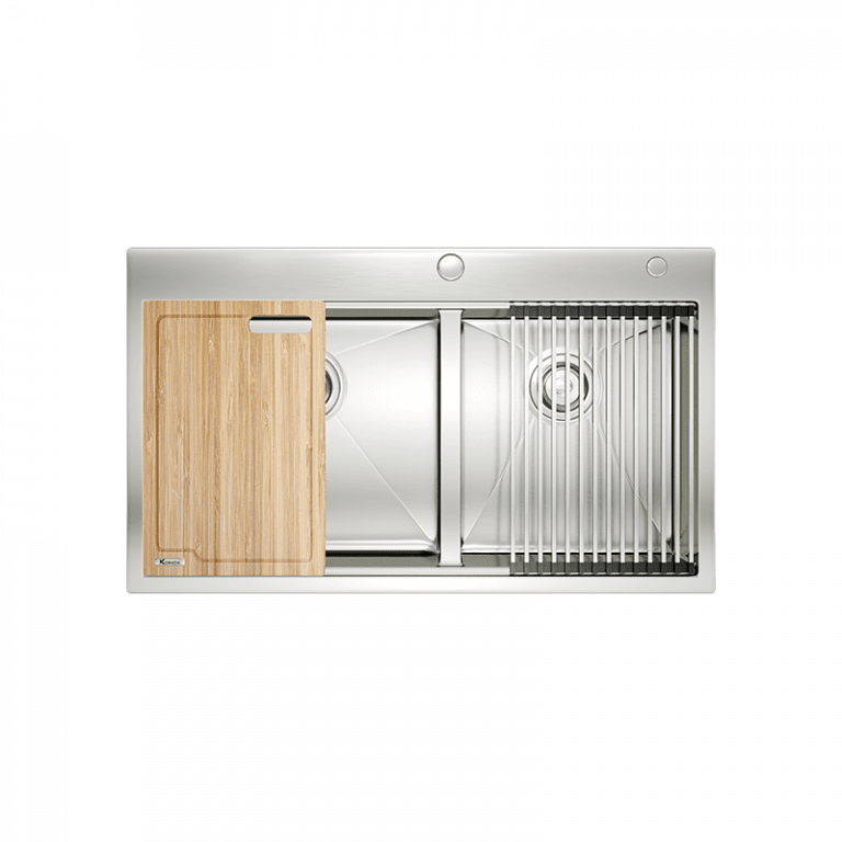 Chậu Rửa Chén KONOX KN8250TD 2 Hộc