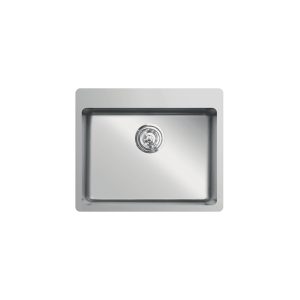 Chậu Rửa Chén KONOX Neron 600 Inox 1 Hộc