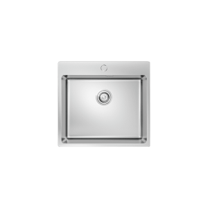 Chậu Rửa Chén KONOX Unico 5450 Inox 1 Hộc