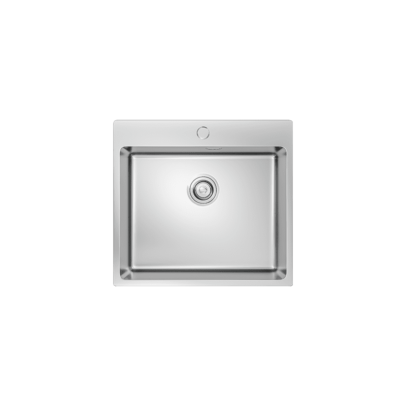 Chậu Rửa Chén KONOX Unico 5450 Inox 1 Hộc