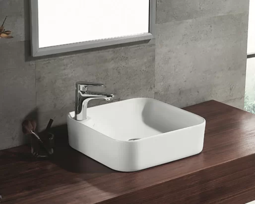 Chậu Rửa Lavabo BELLO BB - 500175 Đặt Bàn