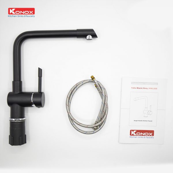 Bản vẽ Felix Black