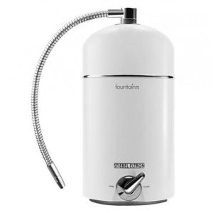 Máy Lọc Nước STIEBEL ELTRON Fountain 7S(Silver Grey) 7 Lõi Lọc
